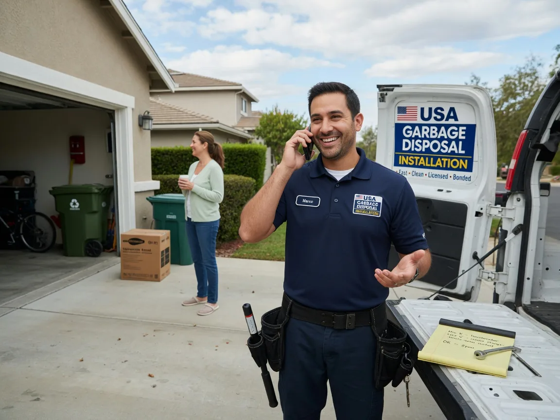 Garbage Disposal Replacement Michigantown, IN FAQs