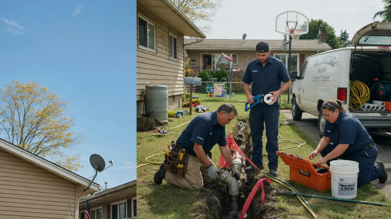 Garbage Disposal Replacement in Michigantown, IN near me